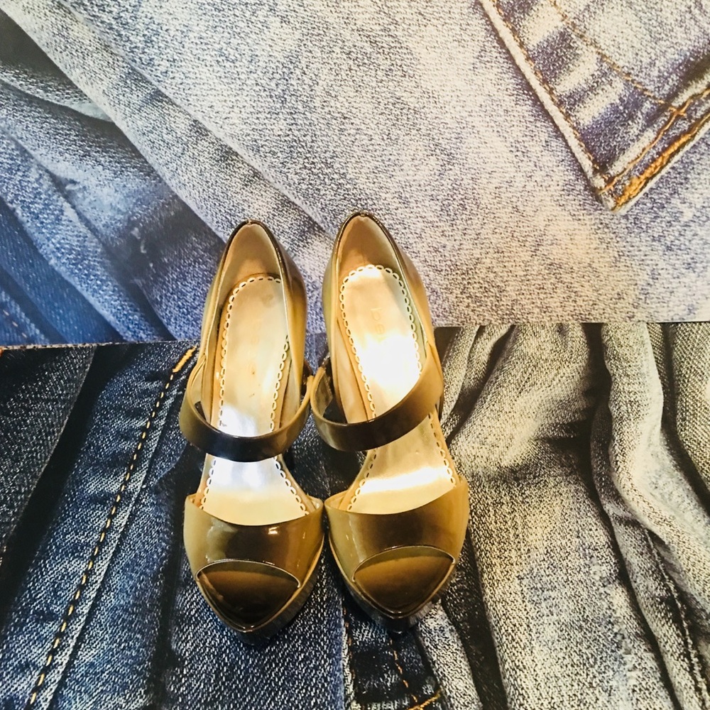 Bebe Heels